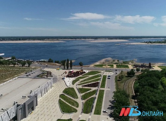 114 новых парков появились в Волгоградской области с начала года